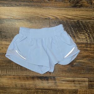 lululemon hotty hot shorts